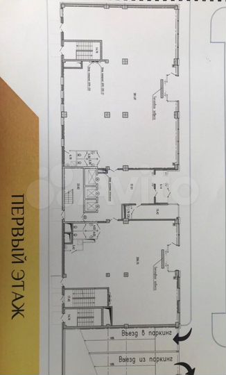 Свободного назначения, 9750 м²