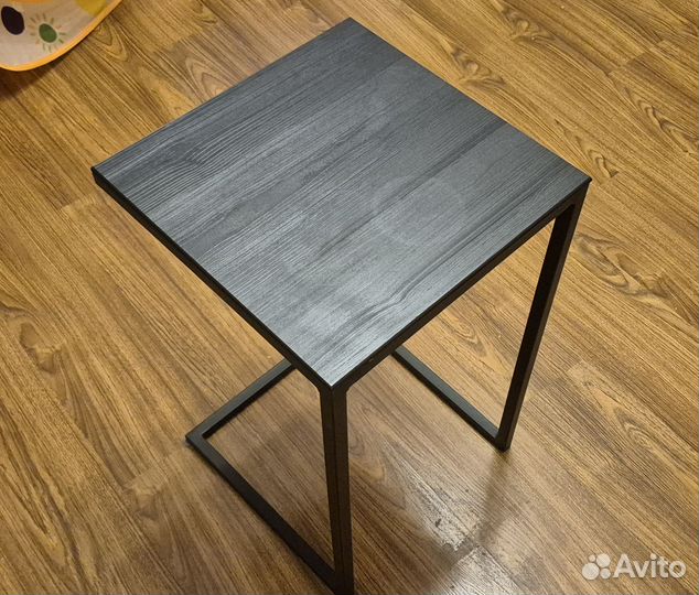 Журнальный столик лофт б/у