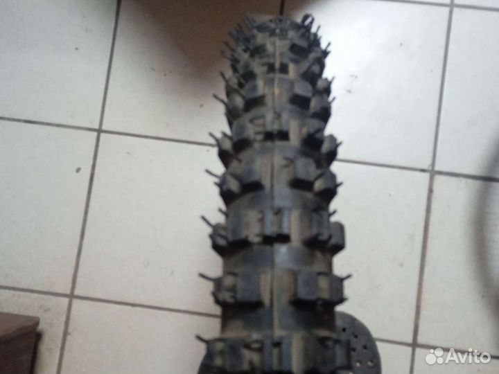 Покрышка на мотоцикл 21 3.00-21 модельЛ-266