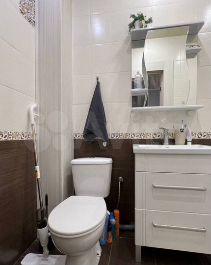 2-к. квартира, 51,6 м², 2/3 эт.