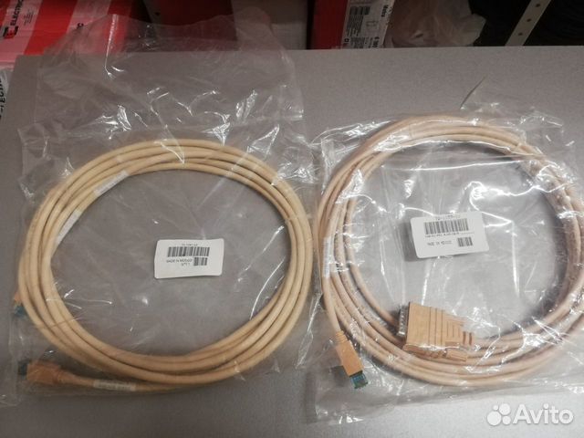 Интерфейсные кабели к коммутаторам Cisco