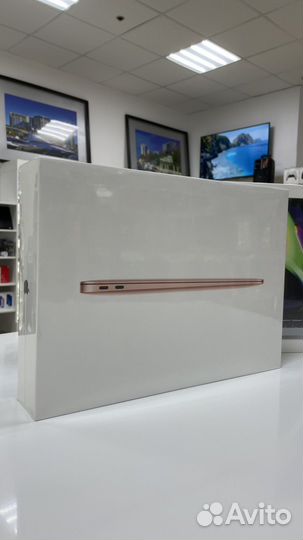Apple macbook air 13 M1 256gb Новый