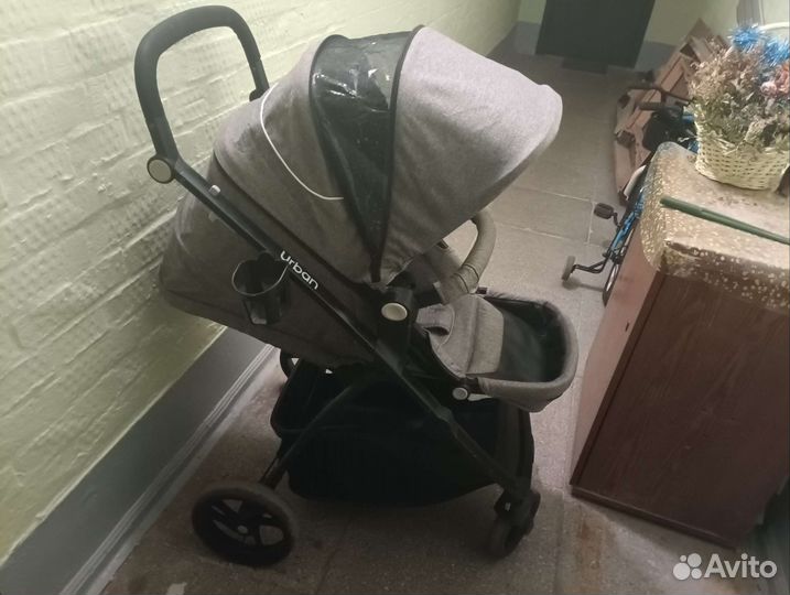 Детские коляски прогулочные