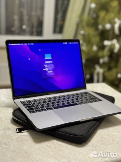 Apple macbook pro 2017