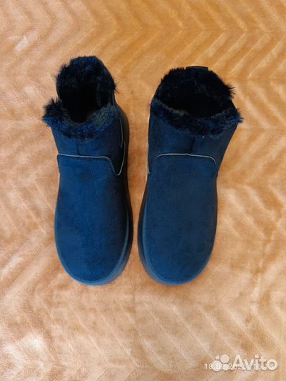 Ugg женские на платформе 39