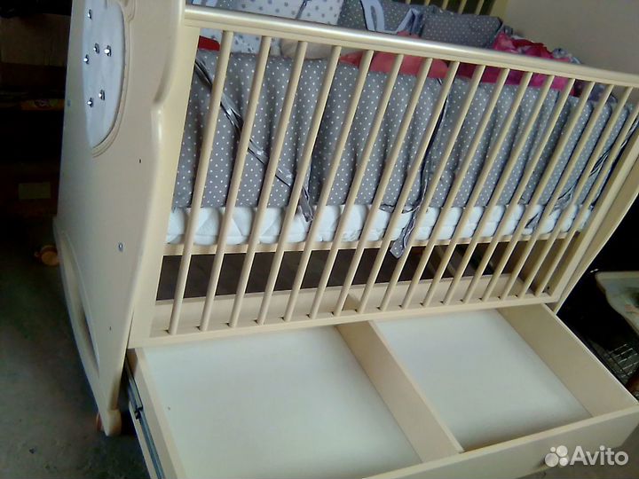 Детская кровать