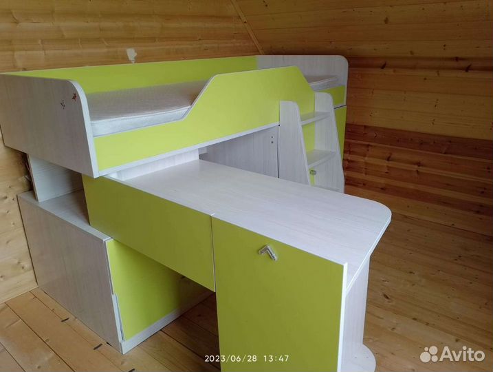 Детская модульная мебель