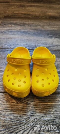 Crocs сабо детские c11