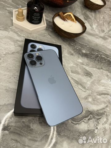 iPhone 13 Pro Max, 256 ГБ купить в Таганроге | Электроника | Авито