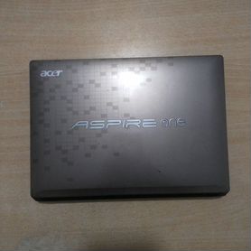 Нетбук acer aspire one