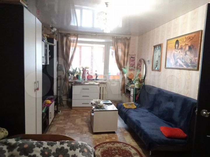 1-к. квартира, 31,4 м², 1/5 эт.