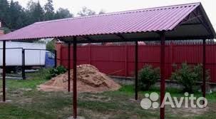 Профнастил Профлист 6метровый