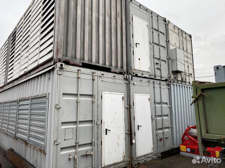 Контейнеры для майнинга 7 шт