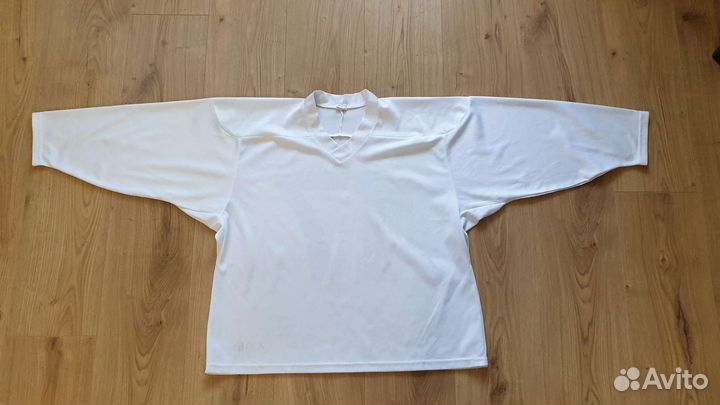 Хоккейный свитер детский