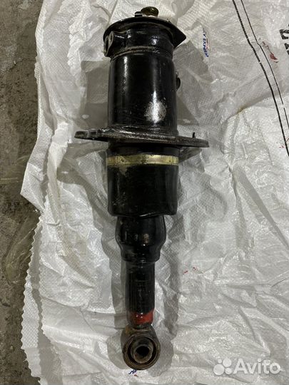 Пневмоподвеска toyota crown s130 s140