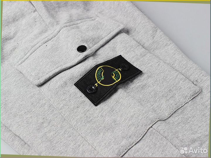 Спортивные штаны Stone Island (72095 Art: )