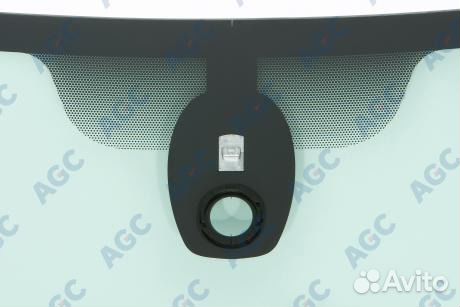 Стекло лобовое Renault Kangoo ll дд 2007 7274