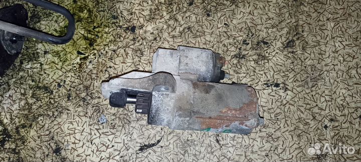 Стартер форд фокус 2 1.8