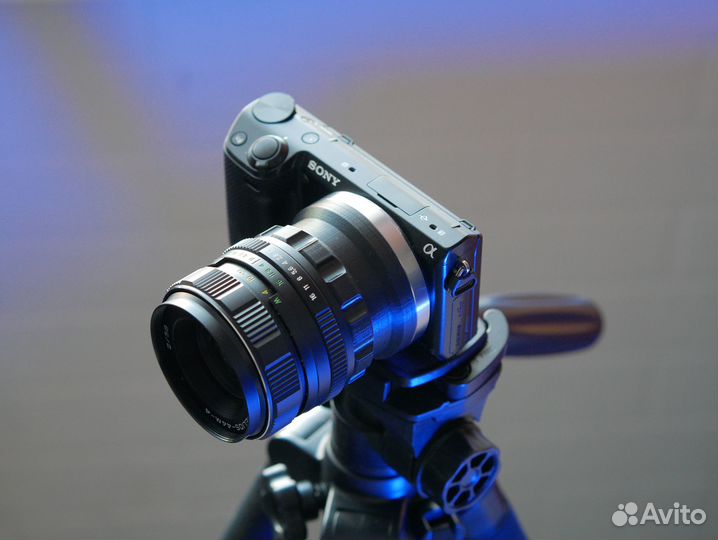 Переходник (адаптер) M42 на Sony E-mount NEX