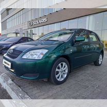 Toyota Corolla 1.4 MT, 2003, 287 120 км, с пробегом, цена 632 000 руб.