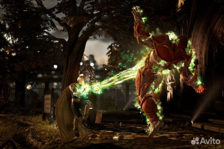 Injustice 2 legendary Xbox