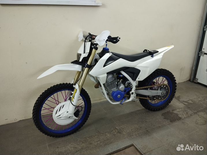 GR2 Enduro Optimum