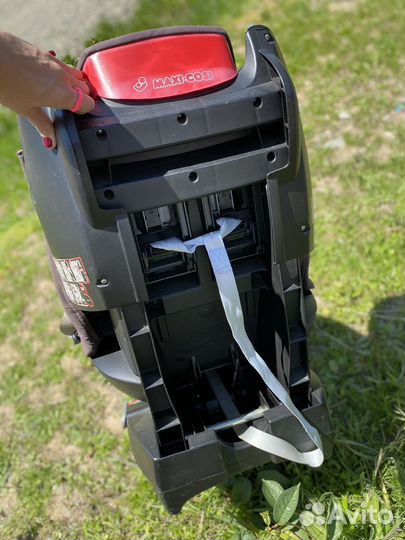 Детское автокресло от 0 maxi cosi