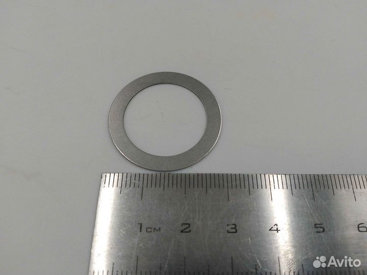Установочная шайба 22X30X0,5
