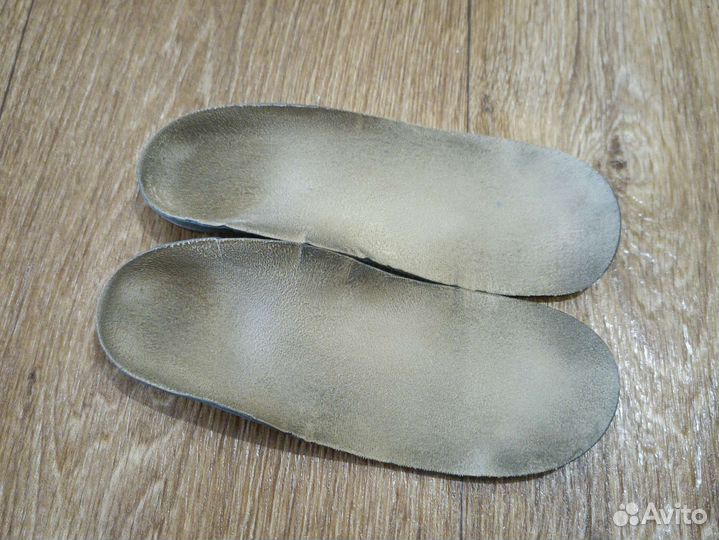 Стельки ортопедические детские