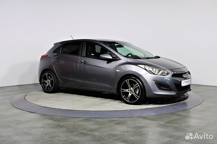 Hyundai i30 1.6 AT, 2014, 143 587 км