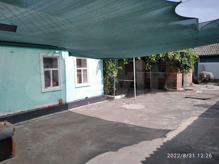 Дом 42 м² на участке 6 сот.