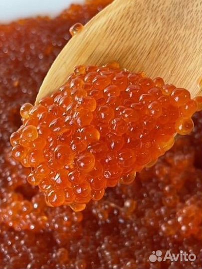 Икра Горбуши Камчатка