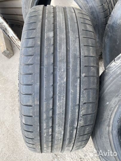 Goodyear Eagle F1 Asymmetric 2 SUV 255/55 R19