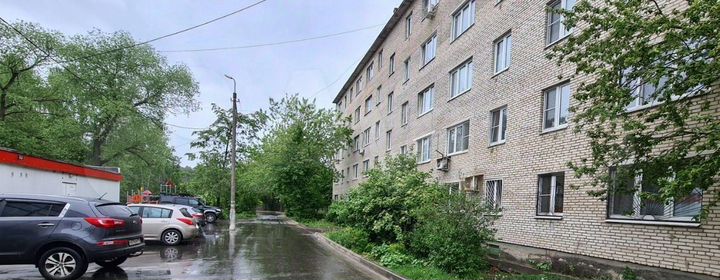 1-к. квартира, 29,1 м², 5/5 эт.