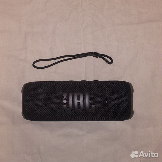 Портативная колонка jbl flip 6