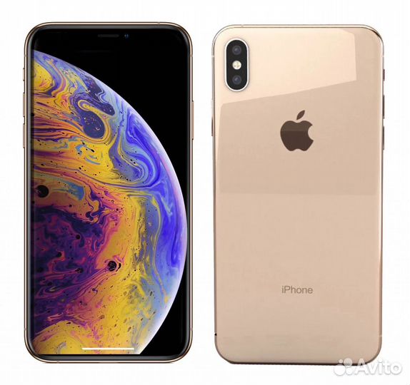 iPhone Xs Max, 64 ГБ