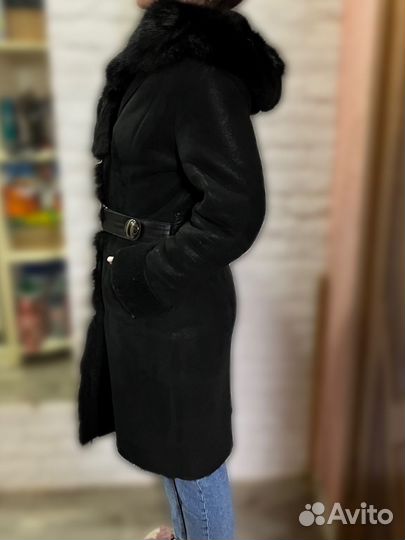 Дубленка 44-46