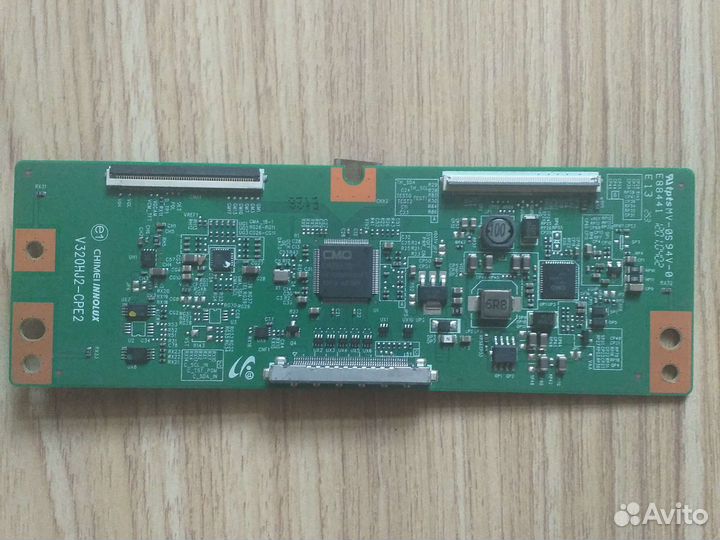 T-Con V320HJ2-CPE2