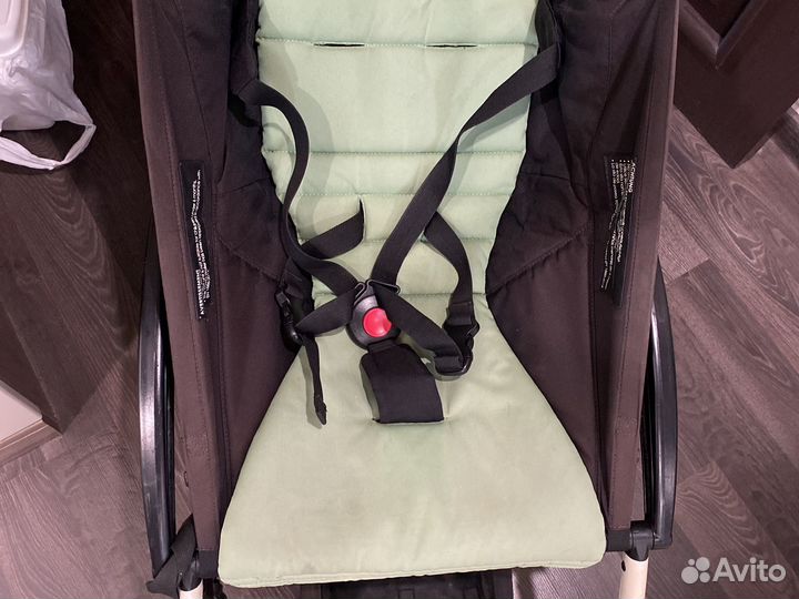 Коляска babyzen yoyo