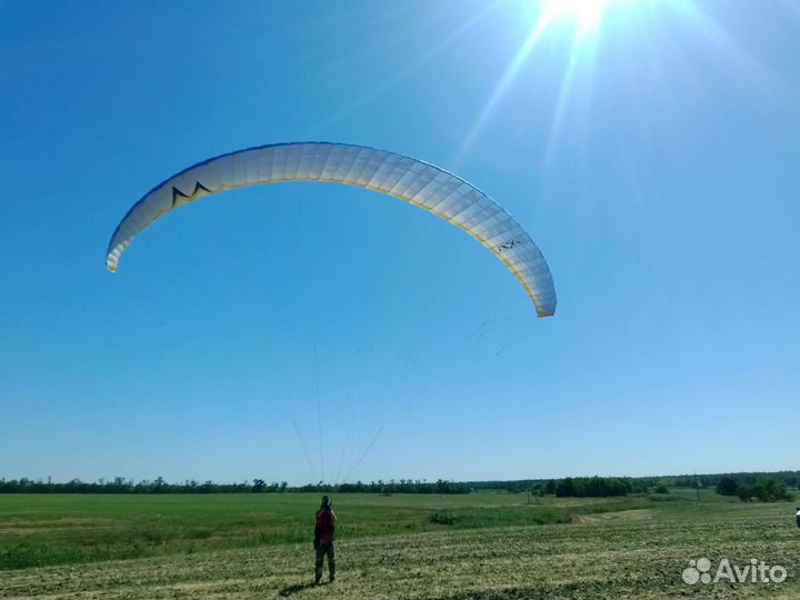 Параплан nova mentor EN-B 95-110/2008
