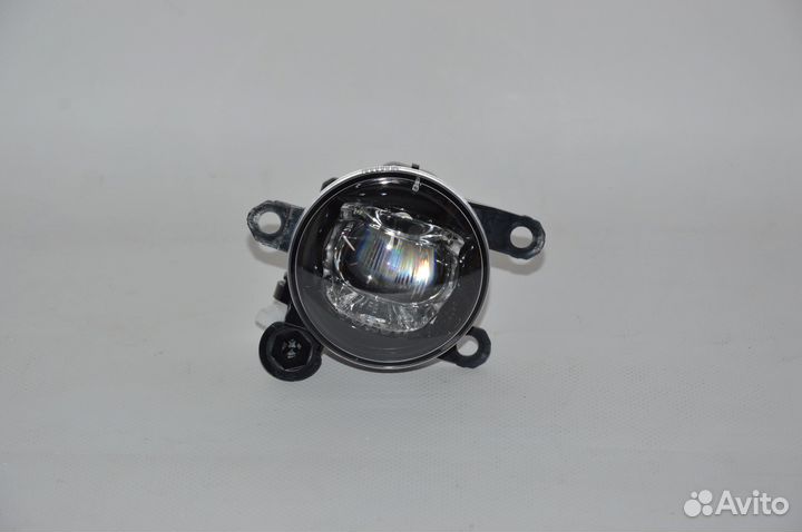 Фонарь противотуманный левый volvo, для хс40