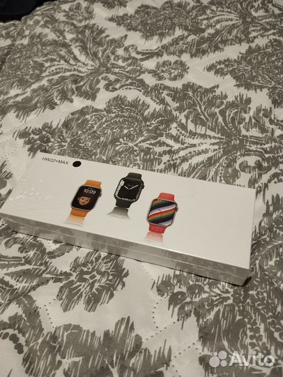 Новые часы SMART HW22+MAX