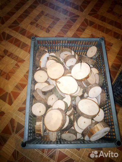 Спилы дерева