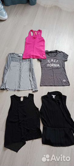 Пакет вещей 42 размер