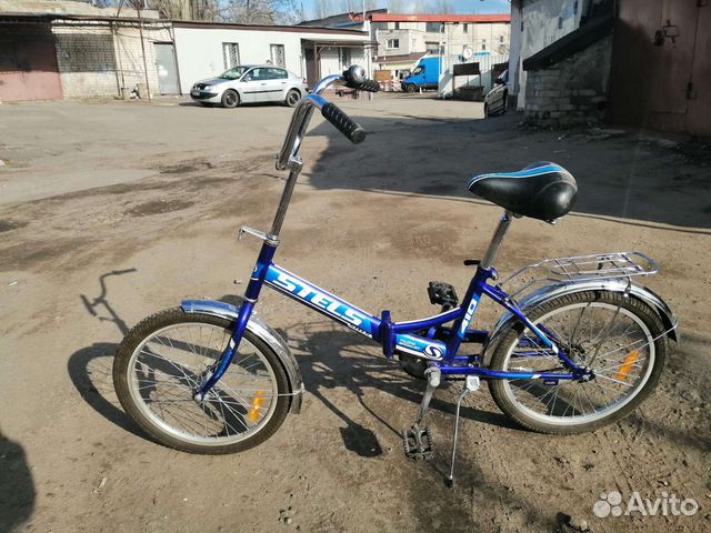 Детский велосипед бу