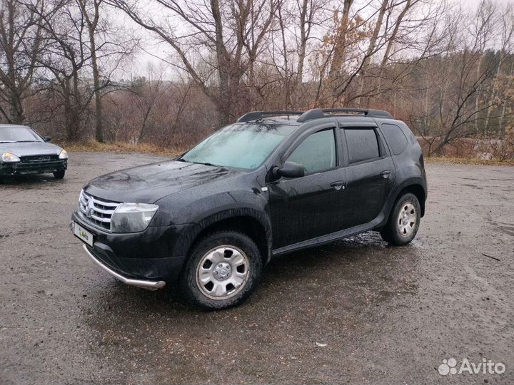 Renault Duster 1.5 МТ, 2012, 170 000 км