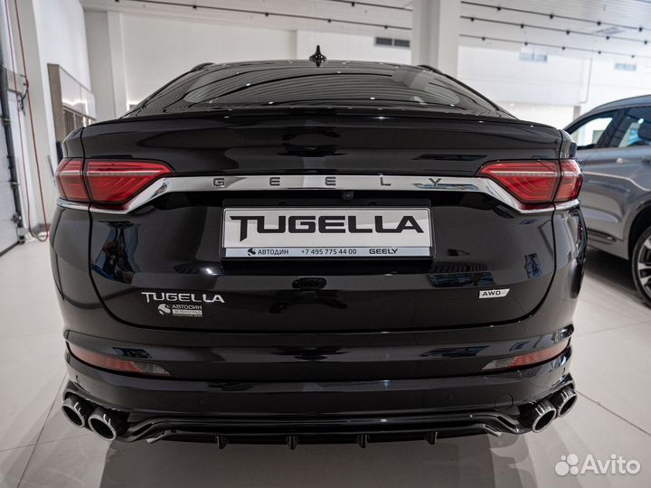 Geely Tugella 2 AT, 2023