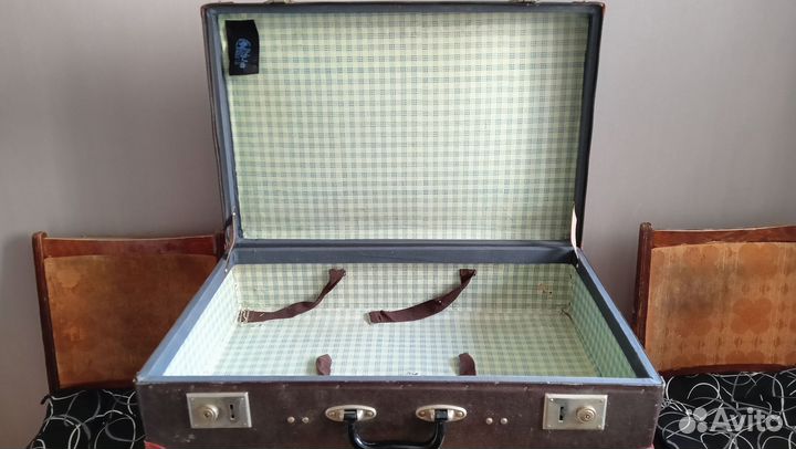 Чемодан СССР