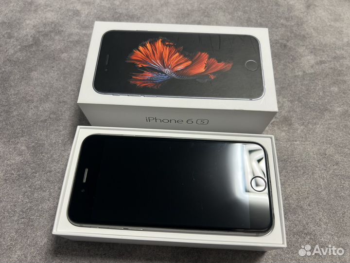 iPhone 6s 128gb