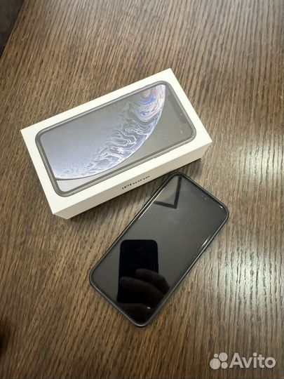 iPhone Xr, 128 ГБ